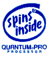 Spins inside